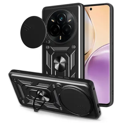 OVITEK TECH-PROTECT CAMSHIELD PRO ZA REALME 14 PRO 5G Z ZAŠČITO ZA KAMERO