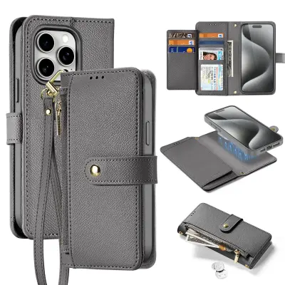 OVITEK DUX DUCIS ZA IPHONE 15 PRO MAX LAVA MAGNETNI CLOSE COVER