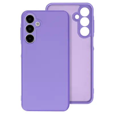 Ohišje za Samsung Galaxy A16 Poltrdi Mehak dotik Proti sledovom, Vijolična