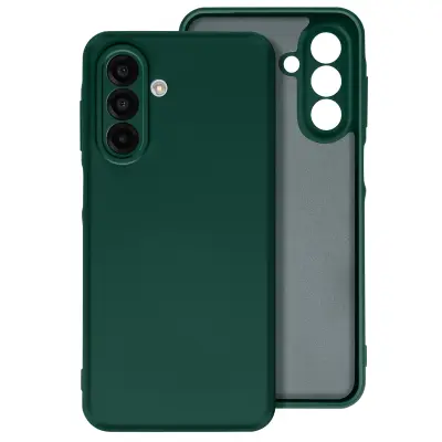 Ohišje za Samsung Galaxy A26 Poltrdi Mehak dotik Proti sledovom, Rumena