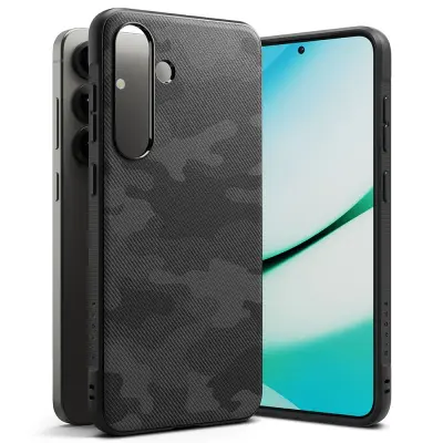 OVITEK RINGKE ONYX ZA SAMSUNG GALAXY S25 CAMO Z OJAČANO ZAŠČITO PROTI PADCU