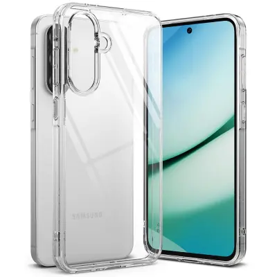 RINGKE OVITEK FUSION ZA SAMSUNG GALAXY A36 A56 5G ZAŠČITNA PROZORNA