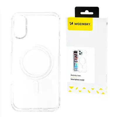 OVITEK WOZINSKY ZA SAMSUNG GALAXY S25+ PROZOREN ULTRA CLEAR