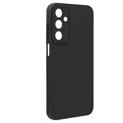 Ohišje za Samsung Galaxy A25 5G Oblikovanje pokrova kamere, Črna