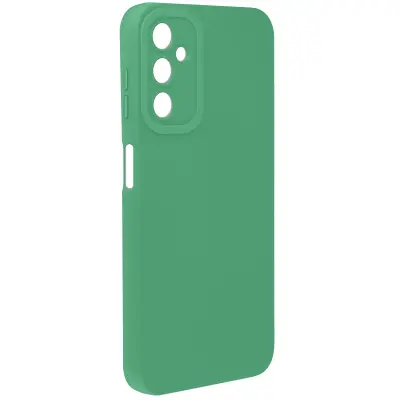 Ohišje za Samsung Galaxy A15 5G Zaščitena kamera s podlogo, Zelena