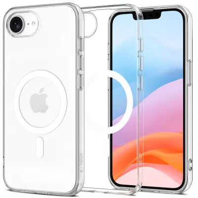OVITEK TECH-PROTECT FLEXAIR ZA IPHONE 16E ZA ZAŠČITO PROTI PRASKAM MAGSAFE