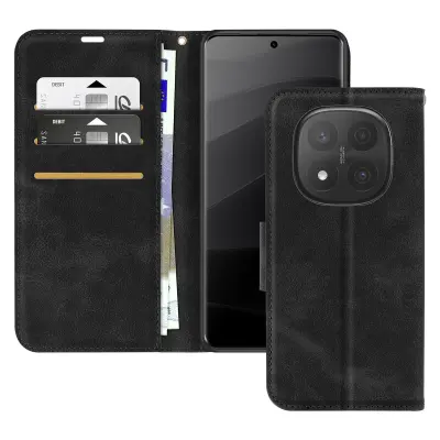 Ohišje za Redmi Note 14 Pro in 14 Pro Plus, Črna