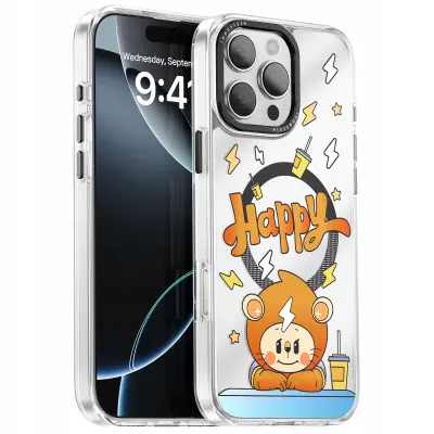 MAGNETNI ETUI INNOSTYLE OJAČAN ETUI ZA IPHONE 16 PRO MAX