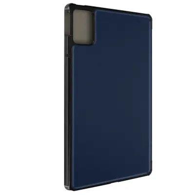 Torbica za Lenovo Tab M11 Klop za podporo videa / tipkovnice, Modra noč