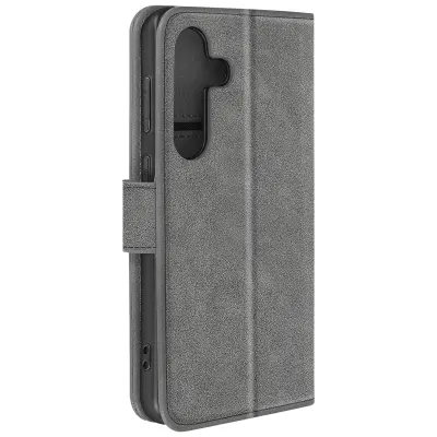 Etui za denarnico Samsung Galaxy Grey in držalo za video, Siva