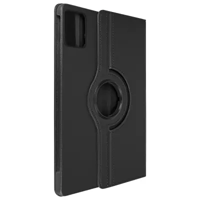 Torbica za Lenovo Tab M11 360° vrtljivi podporni ventil, Črna