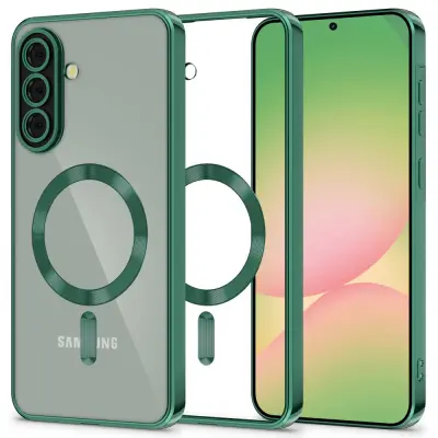 TECH-PROTECT MAGFLEX ZA MAGSAFE ZA SAMSUNG GALAXY A56 5G PRIROČNO IN