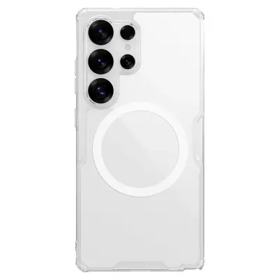 OVITEK NILLKIN ZA SAMSUNG GALAXY S25 ULTRA Z MAGNETNIM OVITKOM NATURE TPU PRO