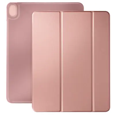 Torbica za iPad Air 11 2024 Klop za podporo videa / tipkovnice, Šampanjec roza