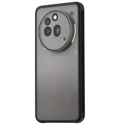 Ohišje Nothing Phone 3a Pro Shockproof Case z ojačanimi vogali, Črna