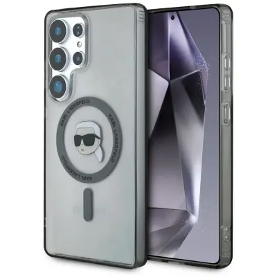 KARL LAGERFELD MAGNETNI OVITEK KARL HEAD ZA SAMSUNG GALAXY S25 ULTRA