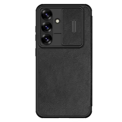 PREKLOPNI OVITEK NILLKIN ZA SAMSUNG GALAXY S25 Z ZAŠČITO KAMERE VISOKA ZAŠČITA