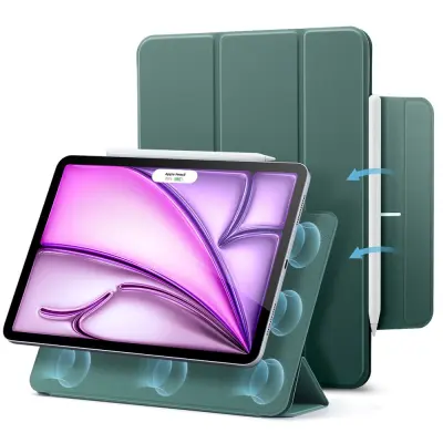 ESR OVITEK ZA IPAD PRO 12.9 4 5 6 AIR 13 1 2 2020 2022 2025 MAGNETNI