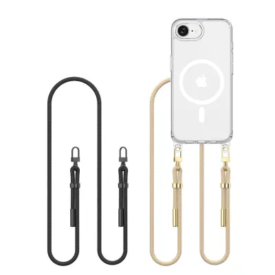 TECH-PROTECT FLEXAIR CHAIN ​​CASE ZA IPHONE 16E ZA MAGSAFE ZAŠČITO
