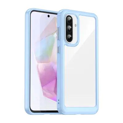 OVITEK HURTEL OUTER SPACE ZA SAMSUNG GALAXY A26 Z VZDRŽLJIVIM OKVIRJEM