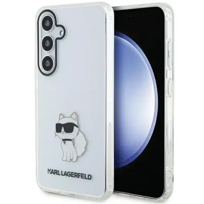 OVITEK KARL LAGERFELD ZA SAMSUNG GALAXY S24 S921 PROZOREN CHOUPETTE IML