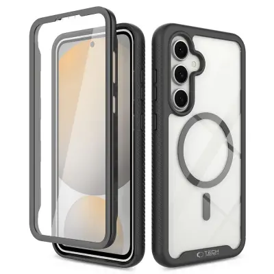OVITEK TECH-PROTECT DEFENCE ZA MAGSAFE ZA GALAXY S25 Z ZAŠČITO