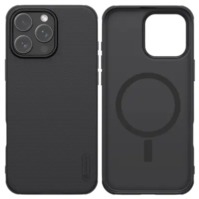 NILLKIN MAGNETNI OVITEK SUPER FROSTED SHIELD PRO ZA IPHONE 16 PRO ZAŠČITNA
