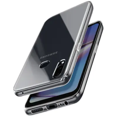 Ohišje za Samsung Galaxy A10s Silikon Soft Slim Design, Prozorno