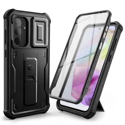 OVITEK TECH-PROTECT ZA SAMSUNG GALAXY A36 5G KEVLAR ZAŠČITA PROTI PRASKAM