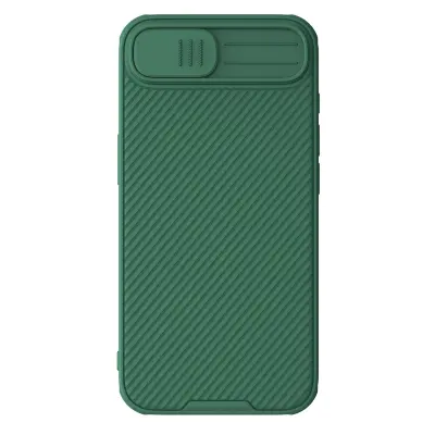 OVITEK NILLKIN CAMSHIELD PRO ZA IPHONE 16E Z ZAŠČITO KAMERE IN VZDRŽLJIVOSTI