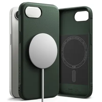 RINGKE MAGNETNI OVITEK ONYX ZA MAGSAFE IPHONE 16E PROZOREN FLEKSIBIL