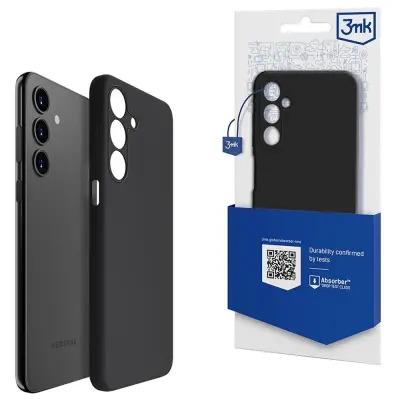 SILIKONSKI OVITEK 3MK ZA SAMSUNG GALAXY A14 4G ZAŠČITA S SILIKONSKIM OVITKOM