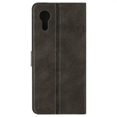 Torbica za Samsung Galaxy Xcover 7 Portfelj serije Khazneh, Črna