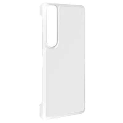 Ohišje za Sony Xperia 1 VI Neoznačujoča matica, Bela