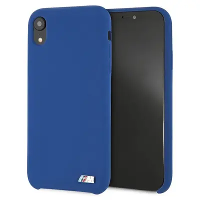 SILIKONSKI TRDI OVITEK BMW ZA IPHONE XR BMHCI61MSTRONG NAJBOLJŠA ZAŠČITA