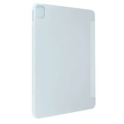 Torbica za iPad Pro 11 2024 Klop za podporo videa / tipkovnice, Bledo modra