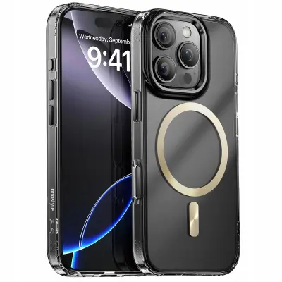 MAGNETNI ETUI INNOSTYLE OJAČAN ETUI ZA IPHONE 16 PRO MAX
