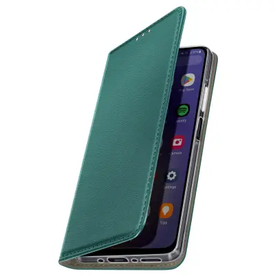 Ohišje za Samsung Galaxy A26 Clapet Magnetic Wallet Stand, Modro raca