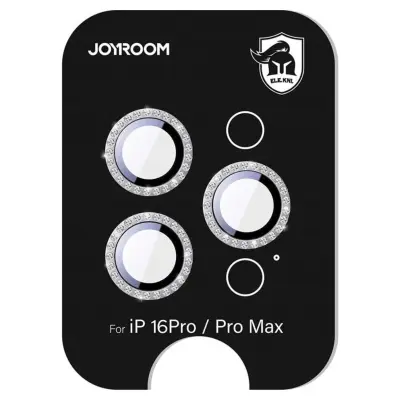 ZAŠČITNO STEKLO JOYROOM LEČA ZA IPHONE 16 PRO MAX PROTI PRASKAM