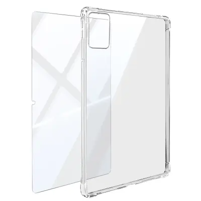 Zaščitni komplet za Lenovo Tab M11 Integralna zaščita, Prozorno