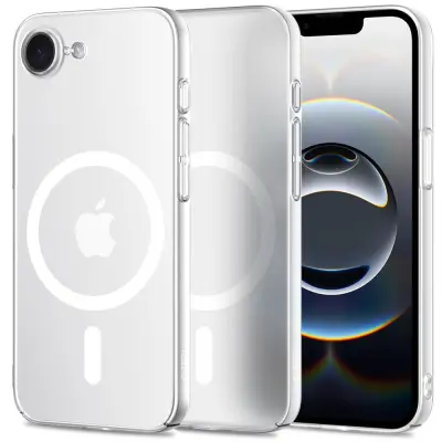 TECH-PROTECT MAGSLIM ZA IPHONE 16E OVITEK MAGNETNA ZAŠČITA OVITEKA