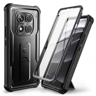 OVITEK TECH-PROTECT KEVLAR PRO ZA XIAOMI REDMI NOTE 14 PRO 5G POCO X7 5G