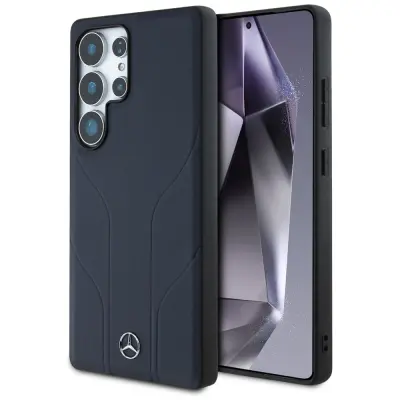 USNJENI OVITEK MERCEDES VZGLIZANIH ČRT ZA SAMSUNG GALAXY S25 ULTRA DURABLE