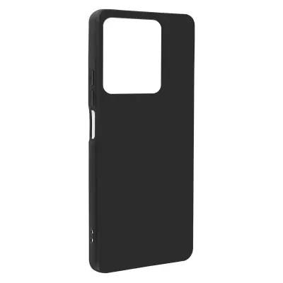 Ohišje za Xiaomi Redmi Note 13 5G Prilagodljiva zaščita, Črna