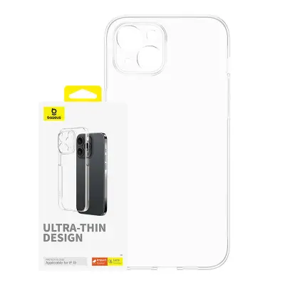 OVITEK ZA TELEFON IPHONE15 BASEUS OS-LUCENT SERIES (PROZOREN)