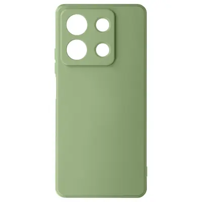 Ohišje za Xiaomi Redmi Note 13 5G Mate Douce Flexible, Vert matcha