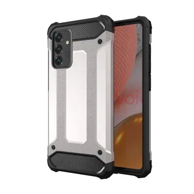HURTEL ARMOR HYBRID OVITEK ZA SAMSUNG GALAXY A36 ZAŠČITA IN VZDRŽLJIVOST
