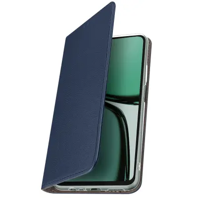 Ohišje za Realme C61 Ohišje za kartico Funkcija stojala, Modra noč