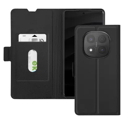 Ohišje za kartico Redmi Note 14 Pro in 14 Pro Plus Nosilec za videokamero, Črna