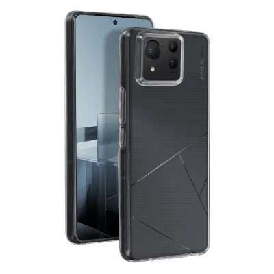 Ohišje za Asus Zenfone 11 Ultra Silikonsko Soft Slim Design, Prozorno